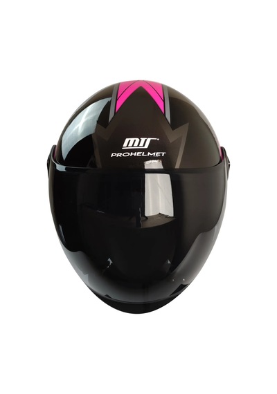 Mts Prohelmet 101 Pink Women Çok Renkli