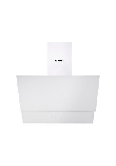 Kumtel Plus KO-40 TAHDF + DA6-835 2'li Beyaz Ankastre Set