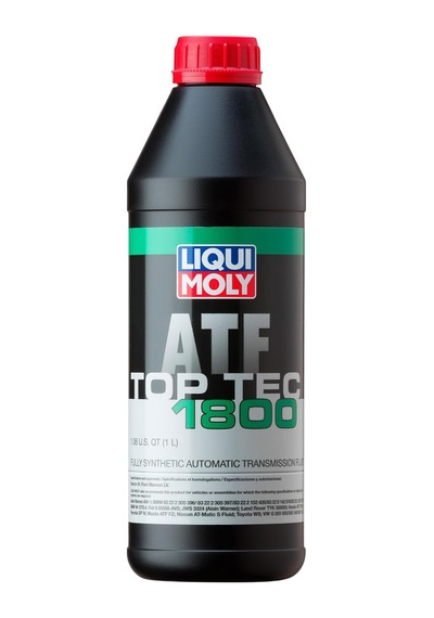 3687 Top Tec Atf 1800 1 Lt Otomatik Şanzıman Yağı