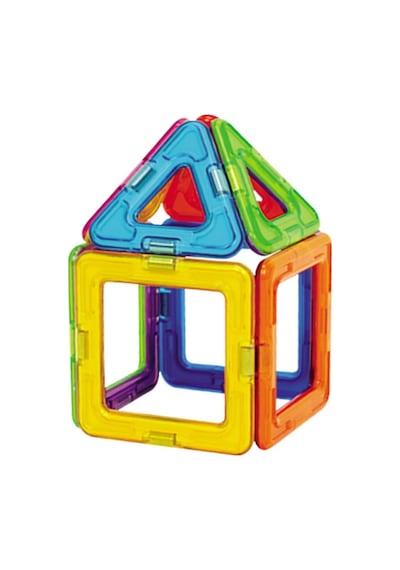 Magformers Mıknatıslı Basic Set - 26 Parça