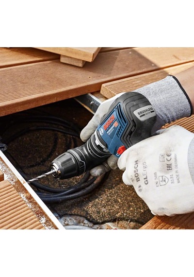 Tr 12 V Sistem Akülü Matkap Gsr 12v-35 Fc - Flexiclick Sistemi 2 X 3.0 Ah Akü Dahil, Hızlı Şarj Cihazı Gal 12v-4