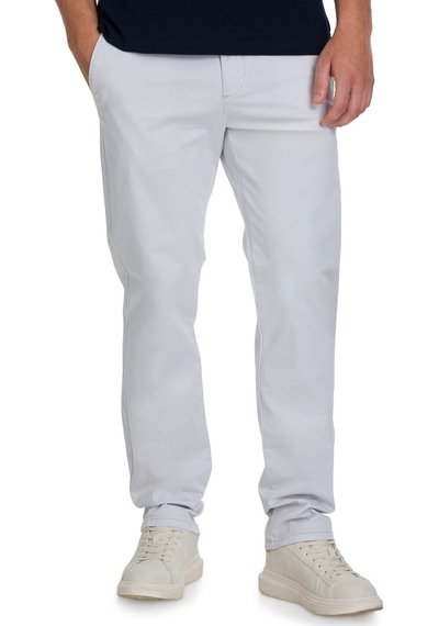 Hatemoğlu Taş Regular Fit Yandan Cepli Kanvas Pantolon 35714 Taş Hatemoğlu Taş Regular Fit Yandan Cepli Kanvas Pantolon 35714 Taş