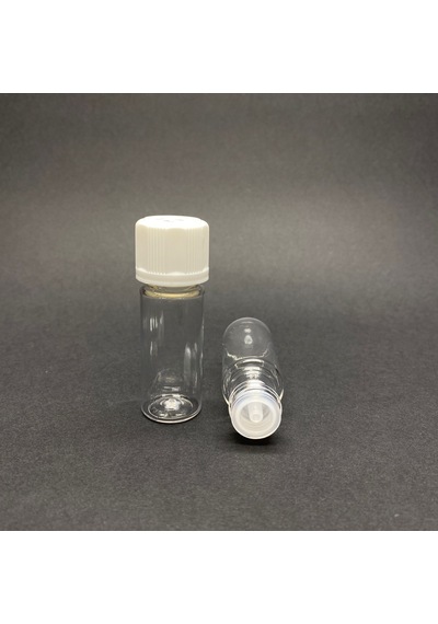 30 Cc Pet Şişe - Çocuk Kilit Kapaklı Kör Tıpalı - 30ml Pet Şişe-