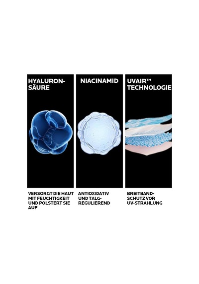 La Roche Posay Anthelios Fluido Uv Air Spf50+ Güneş Koruyucu 40 Ml