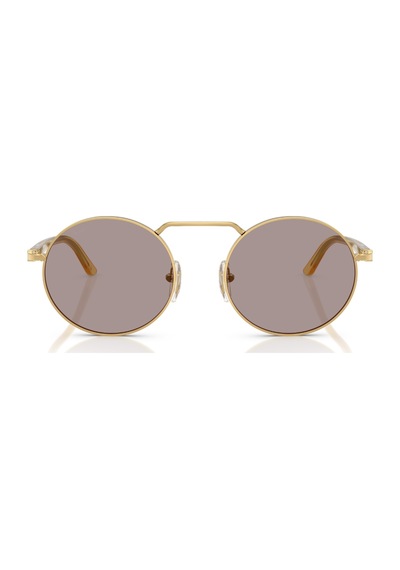 Po 1019s 112953 53 Persol Güneş Gözlüğü Siyah