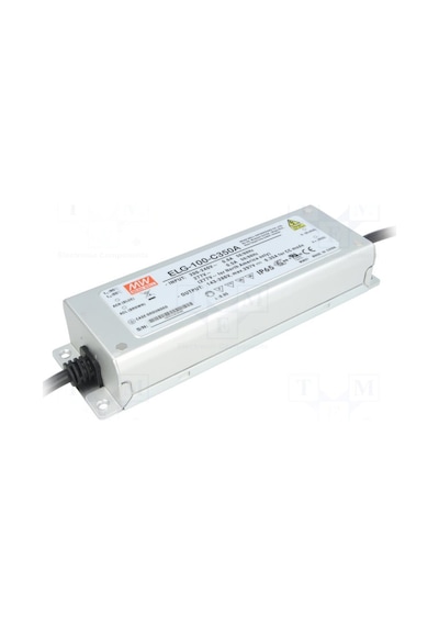 Meanwell Elg-100-c700a 286v 350a Led Sürücü