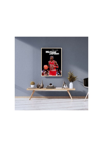 Poster Michael Jordan Chicago Bulls Basketbol Nba Tek Parça Ahşap Çerçeveli Poster Tablo Çok Renkli - 813630186 Çok Renkli Poster Michael Jordan Chicago Bulls Basketbol Nba Tek Parça Ahşap Çerçeveli Poster Tablo Çok Renkli - 813630186 Çok Renkli