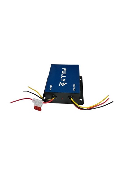 Fully 24v-12v 30amper Oto Konvertör 24v Dc - 12v Dc Çevirici