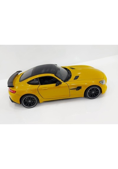 1:24 Mercedes-Gt R Model Araç