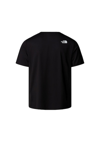 The North Face M Mountaın Athletıcs Tape Short Sleeves Erkek Tişört Nf0a8dy9jk31 Siyah