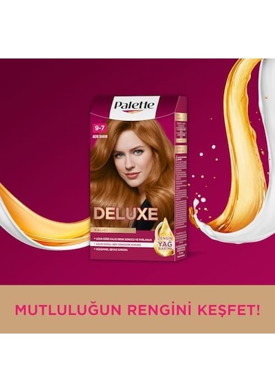 Saç Boyası 9-5 Doğal Sarı 50 Mililitre
