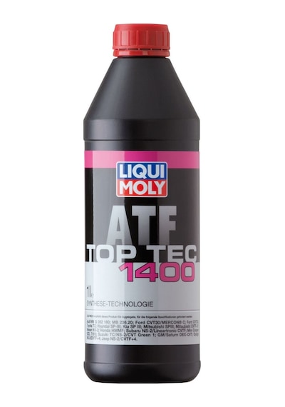 Liqui Moly Top Tec ATF 1400 CVT Şanzıman Yağı 1 L