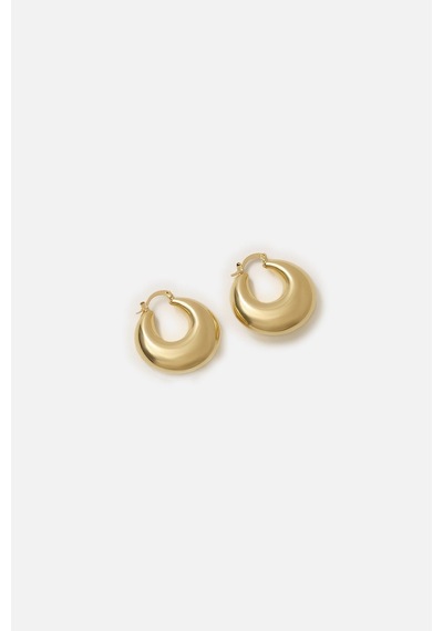 Bombeli Gold Halka