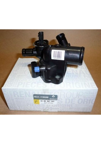RENAULT 8200907243 Termostat Trafic II 06- / Vivaro A 06- 2.0 DCI 2.0 Cdtı Komple 83°C