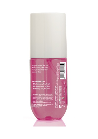 Pierre Cardin Saç Ve Vücut Parfüm Spreyi - 110 Ml - Magical Flower Hair & Body Perfume Mist