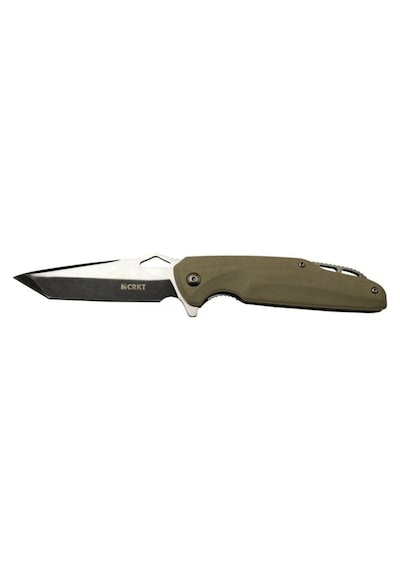 Diğer Crkt 706c Bej Kamp Çakı Çok Renkli