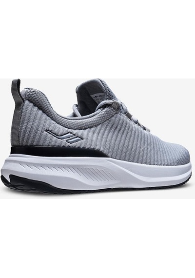 Lescon Volt 4 Gri Unisex Koşu Yürüyüş Anatomik Spor Ayakkabısı