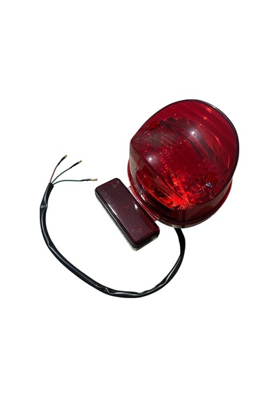 Mondial Süperboy 100 - 125 - 150 Arka Stop Komple