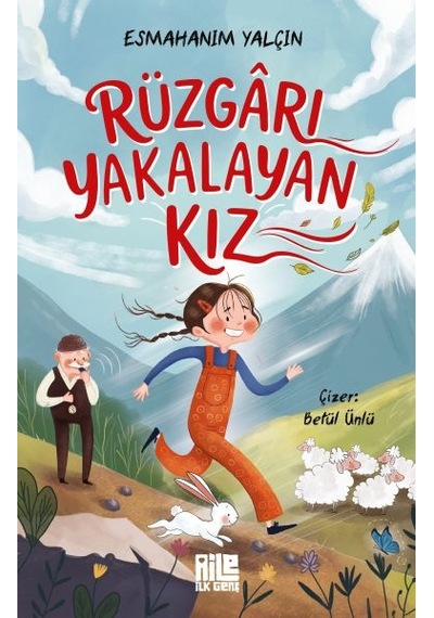 Rüzgârı Yakalayan Kız