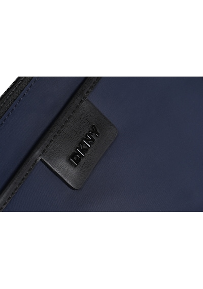 Dkny Kadın Omuz Çantası R42eye49-denım-black Lacivert