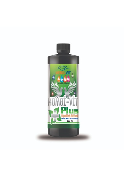 Meng-vit Kombi Plus Vit 500 Ml Multivitamin