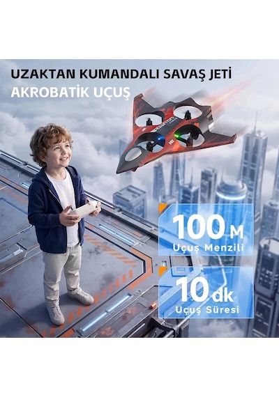 4d-f13 Akrobat Uçak