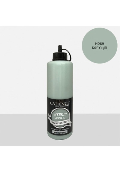 Hybrıd Akrilk Multısurfaces Küf Yeşili 500ml Küf Yeşil Küf Yeşil