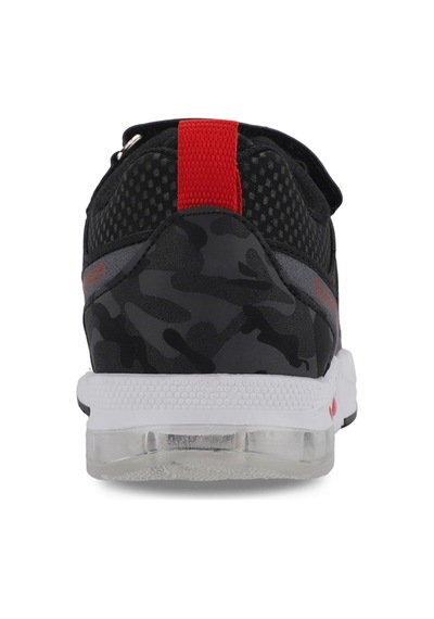 Slazenger ELIPS Çocuk  Siyah Kamuflaj Sneaker