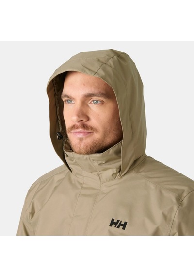 Helly Hansen Dubliner Insulated Mont Hha.53117hha.757 Kahverengi Koyu