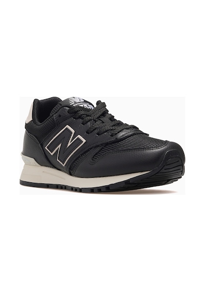 New Balance Unisex Sneaker Spor Ayakkabı 26y Ml565 Siyah Bej Siyah - Bej
