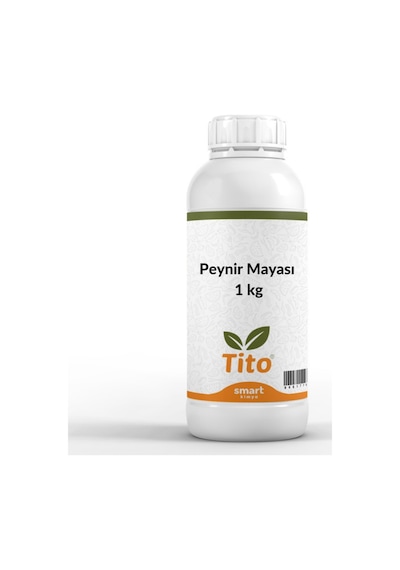 Tito Peynir Mayası 1 KG