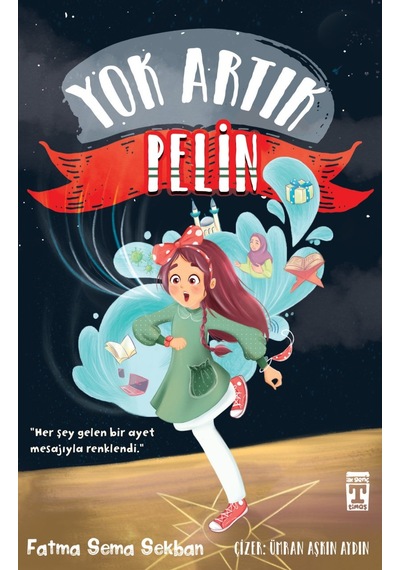 Yok Artık  Pelin
