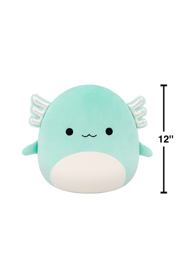 Squishmallows Aksolotl Anastasia 30 Cm Cr08599 Çok Renkli