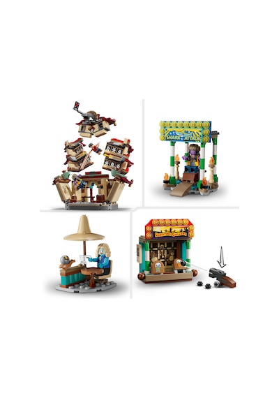 LEGO® ONE PIECE Arlong Park Savaşı 75638 - 9 Yaş ve Üzeri Çocuklar için Yaratıcı Oyuncak Yapım Seti (926 Parça)