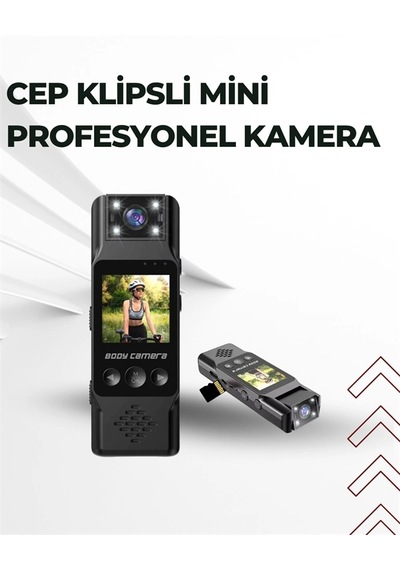 Mey İthalat Wifi İle Uzaktan Erişimli Mini Kamera 1200mah Batarya, 1080p Video Çekimi Diğer