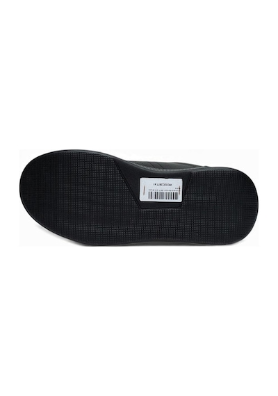 Wickers Trendyshose Wcs-2977 Anatomic Rahat Poli Taban Hafif Unisex Spor Ayakkabı Siyah Füme