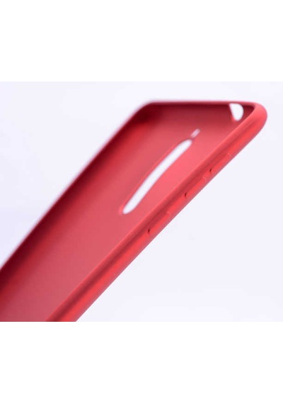 Nokia 8 Kılıf Zore Premier Silikon Kapak Gold