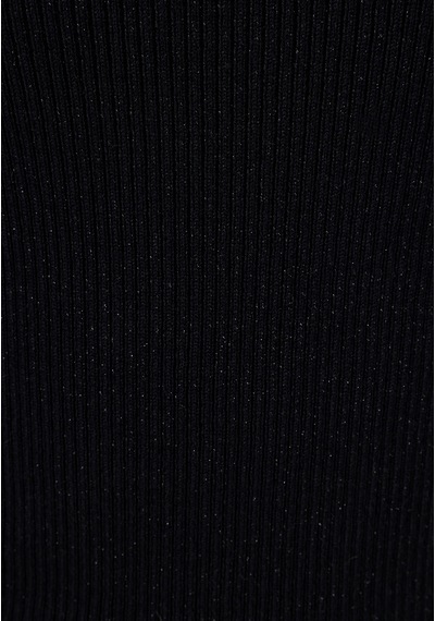 Colin's Colins Siyah Kadın Kazak Cl1071140 Q1.v1 Blk Siyah