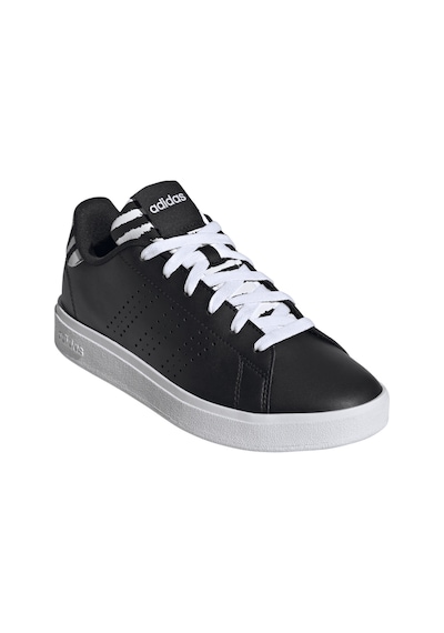 Adidas Advantage Base 2.0 Kadın Spor Ayakkabı - Js2878 Siyah