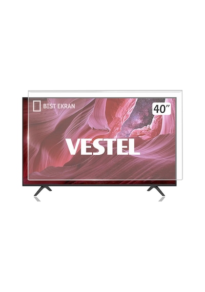 Vestel Uyumlu Oled 39h9510 Tv Ekran Koruyucu
