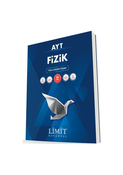 Limit Kurumsal Ayt Fizik Konu Anlatım Föyleri 2023