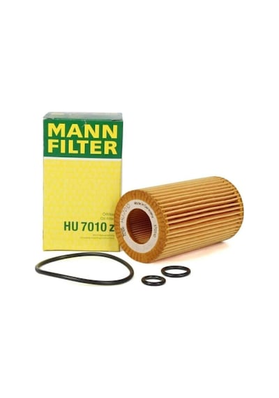 Yağ Filtresi Mercedes A180 A200 B180 B200 C180 C200 C250 Sprınter Ym 06 Sprınter 09 Man-hu7010z