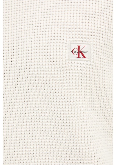 Calvin Klein Pamuklu Relaxed Fit Waffle Kazak Lv04rd313gyas Erkek Kazak Lv04rd313g Yas Krem Calvin Klein Pamuklu Relaxed Fit Waffle Kazak Lv04rd313gyas Erkek Kazak Lv04rd313g Yas Krem