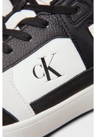 Calvin Klein Erkek Ayakkabı Ym0ym01308 01w Beyaz-siyah Beyaz-siyah Calvin Klein Erkek Ayakkabı Ym0ym01308 01w Beyaz-siyah Beyaz-siyah