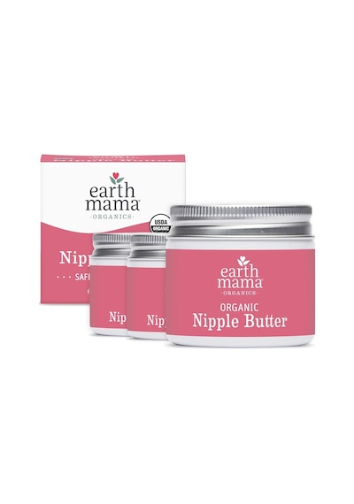 Earth Mama Nipple Angel Baby Emzirme Dönemi Göğüs Ucu Bakım Kremi 60 Ml