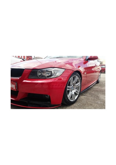 Bmw Yan Marşpiyel E90 Altı Lip -----Fibersan Tuning