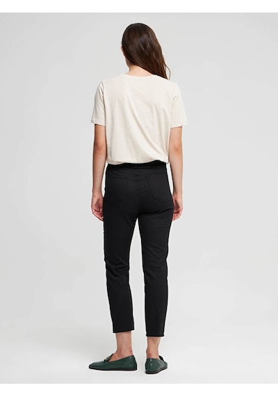 Faik Sönmez Slim Fit Coton Parça Boya Pantolon 00044 001