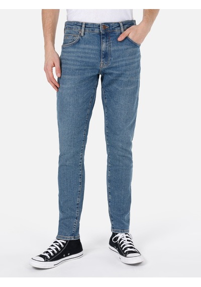 Colin's Colins Mavi Erkek Pantolon Cl1068658 Q1.v1 Dn43274 Mavi