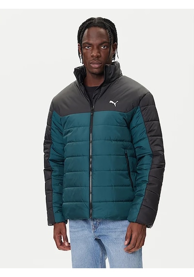 Puma Essential Erkek Yeşil Mont 685210-75 Yeşil