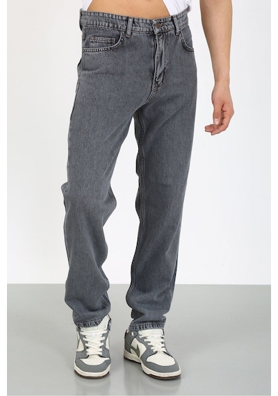 Baggy Füme Jean-füme - 33 Füme